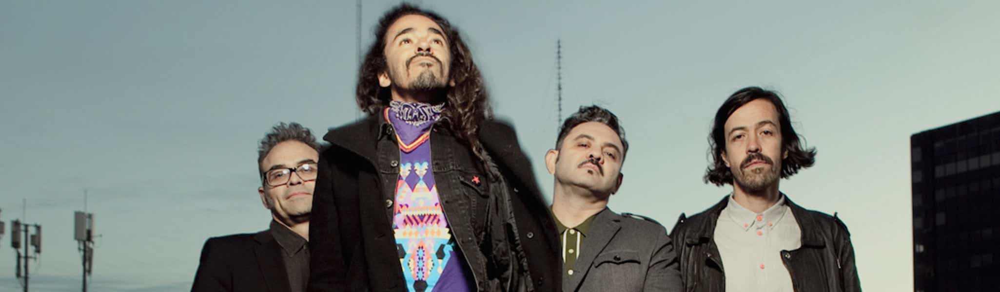 Cafe Tacvba Tickets