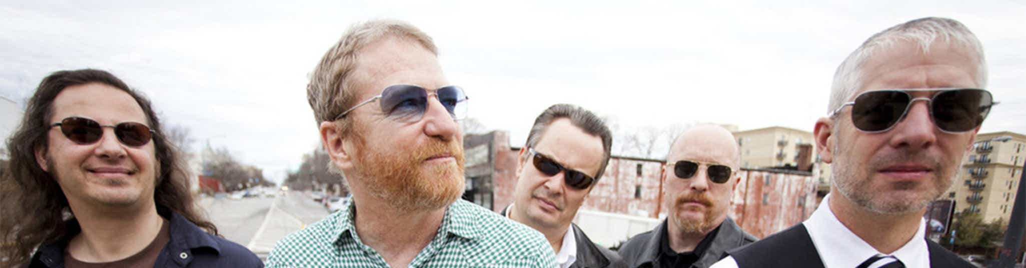 Camper Van Beethoven Tickets