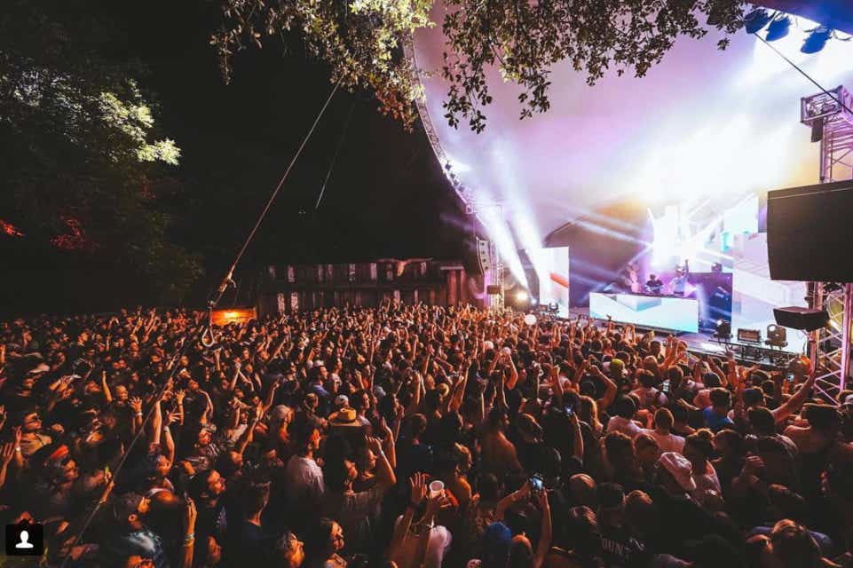 Camp Nowhere Tickets