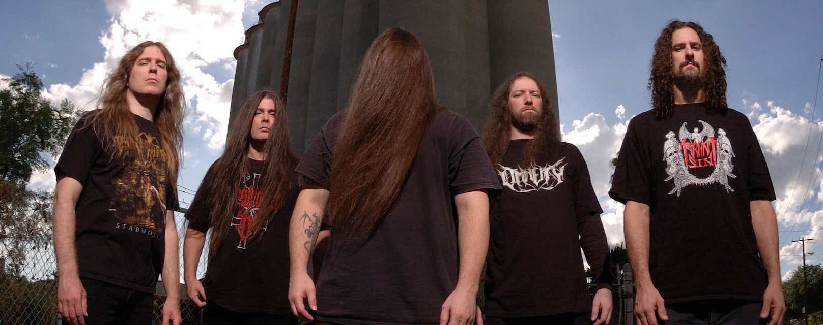 Cannibal Corpse Tickets