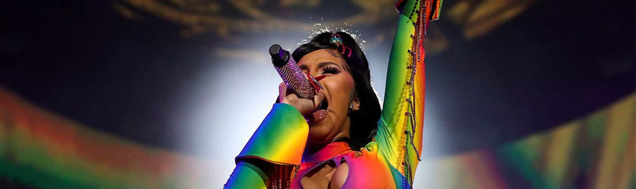 Cardi B Tickets