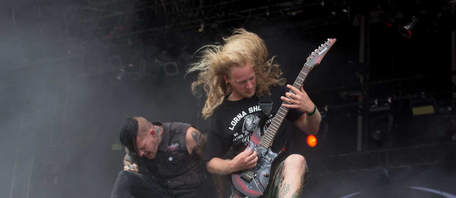 Carnifex Tickets