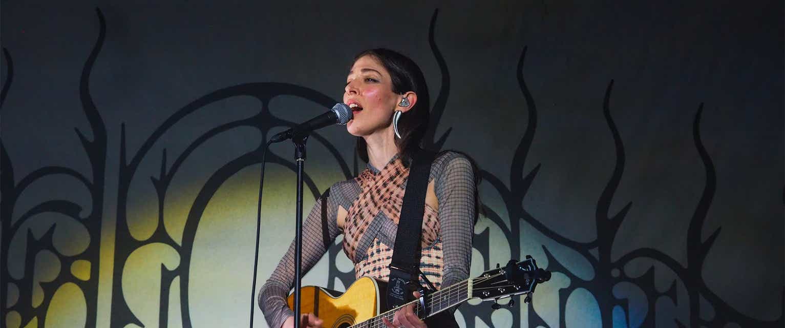 Caroline Polachek Tickets