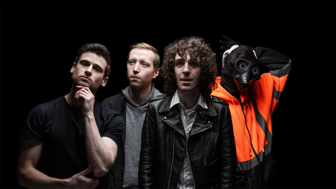 Car Seat Headrest Tickets