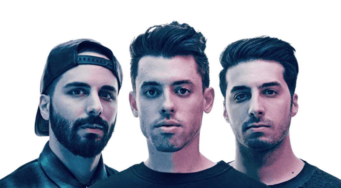 Cash Cash Tickets