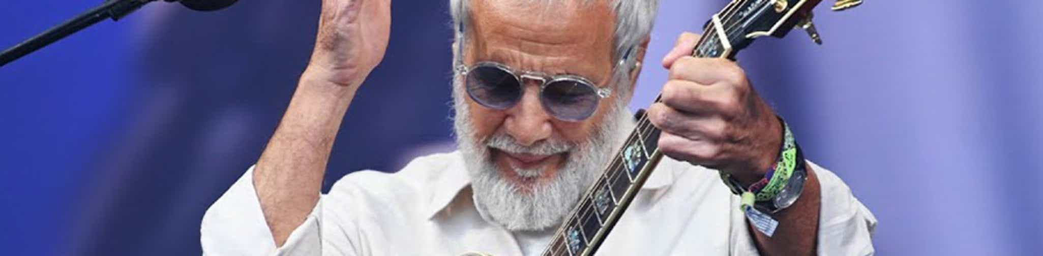 Yusuf Islam- Cat Stevens Tickets