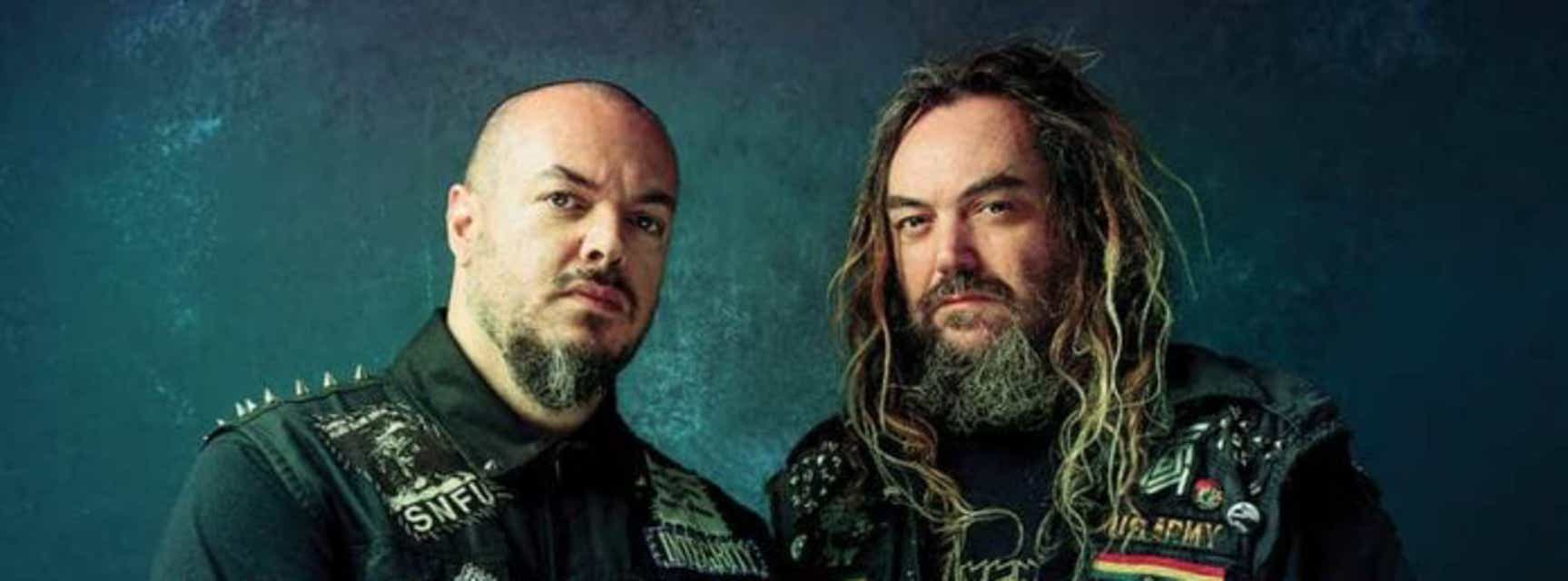 Cavalera Conspiracy Tickets
