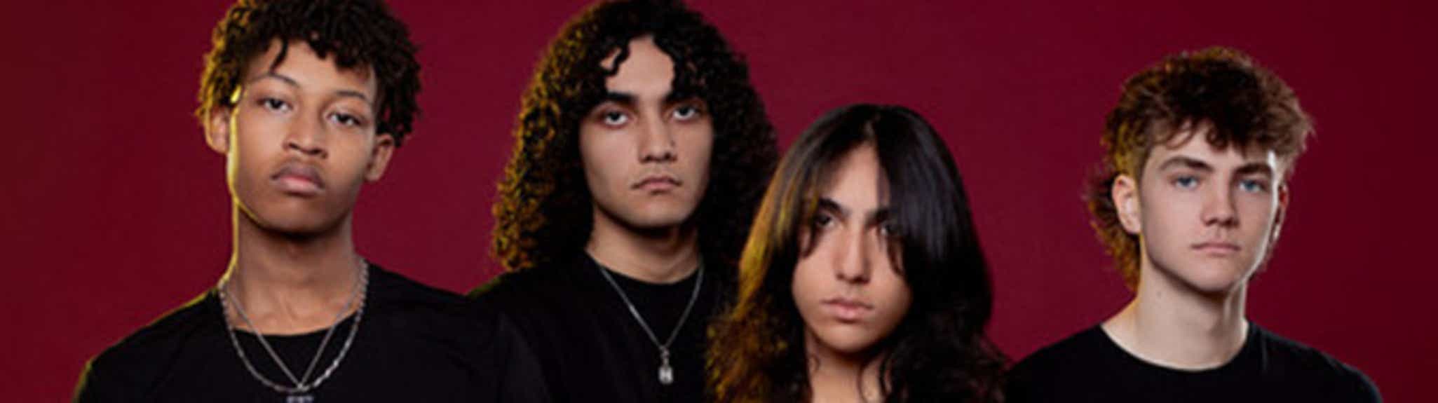 Chained Saint Tickets