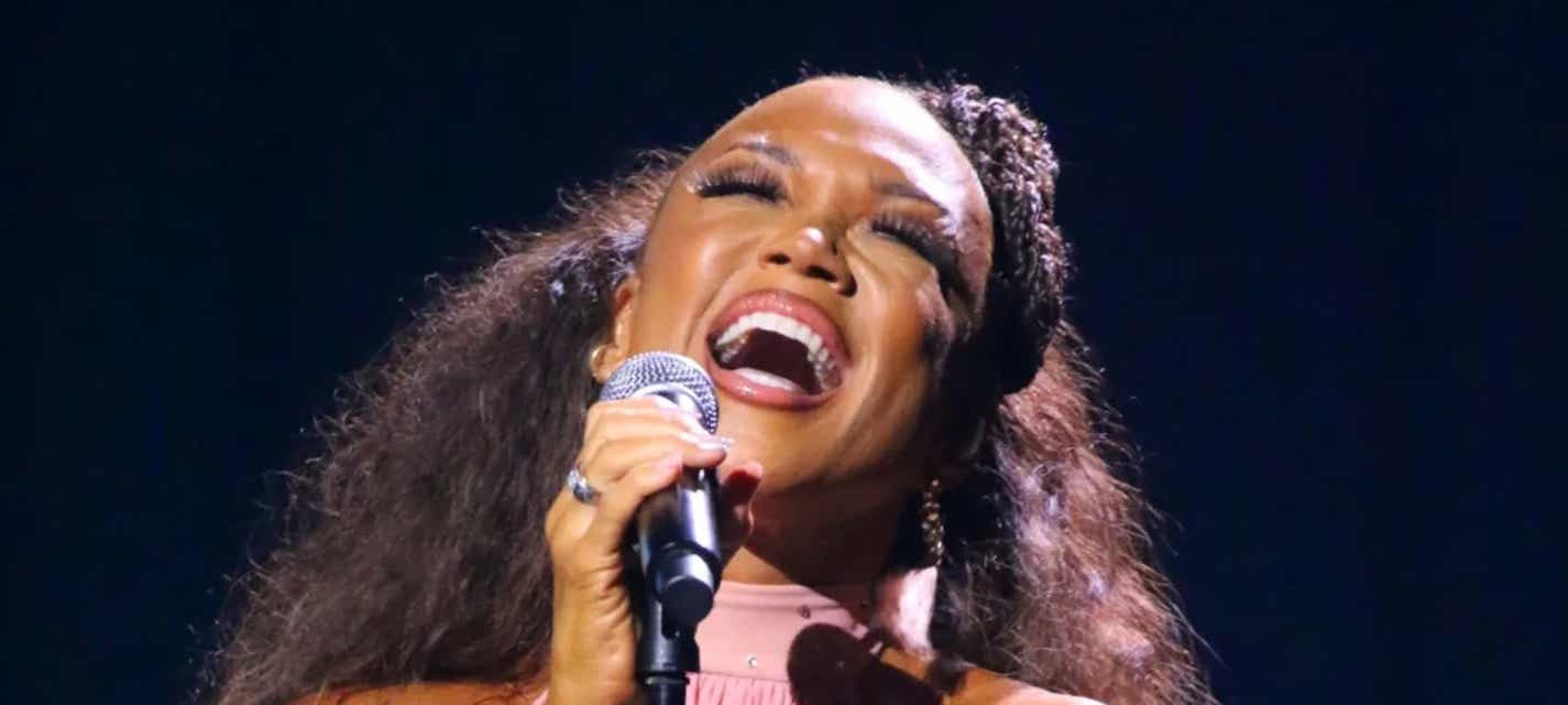 Chante Moore Tickets