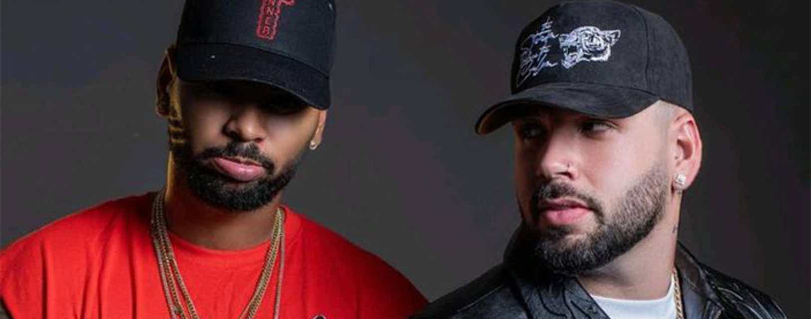 Charly & Johayron Tickets