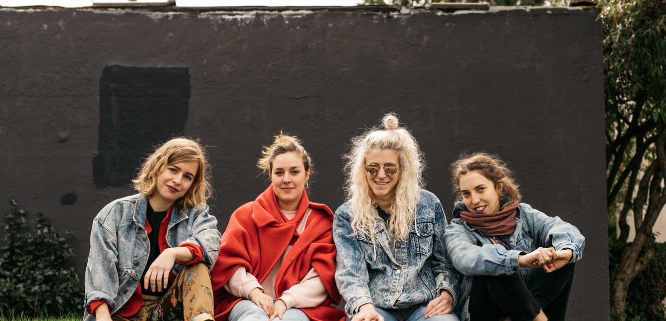 Chastity Belt Tickets