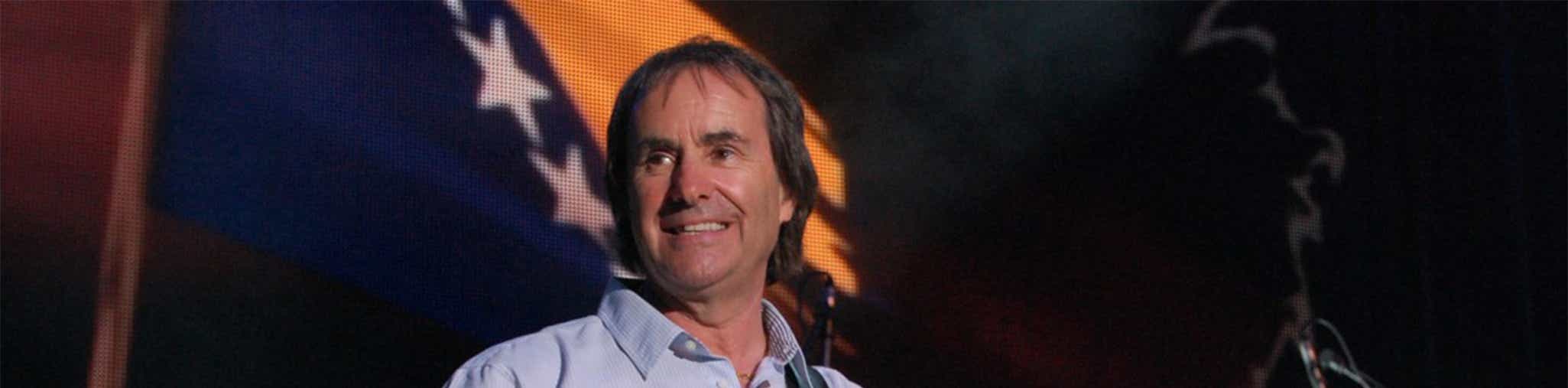 Chris de Burgh Tickets