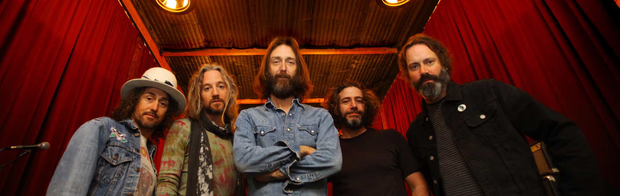 Chris Robinson Brotherhood Tickets