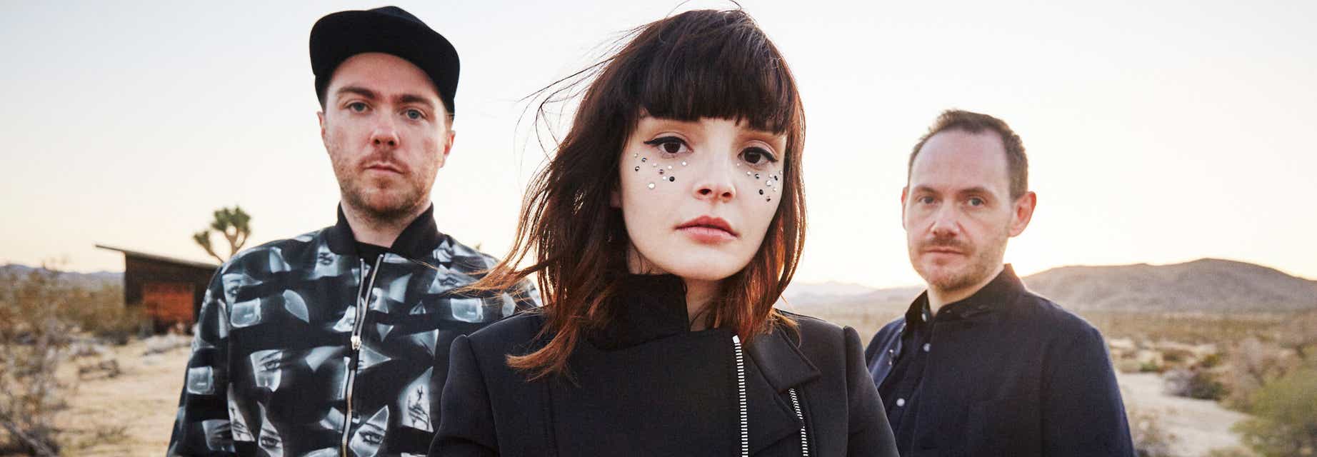 CHVRCHES Tickets