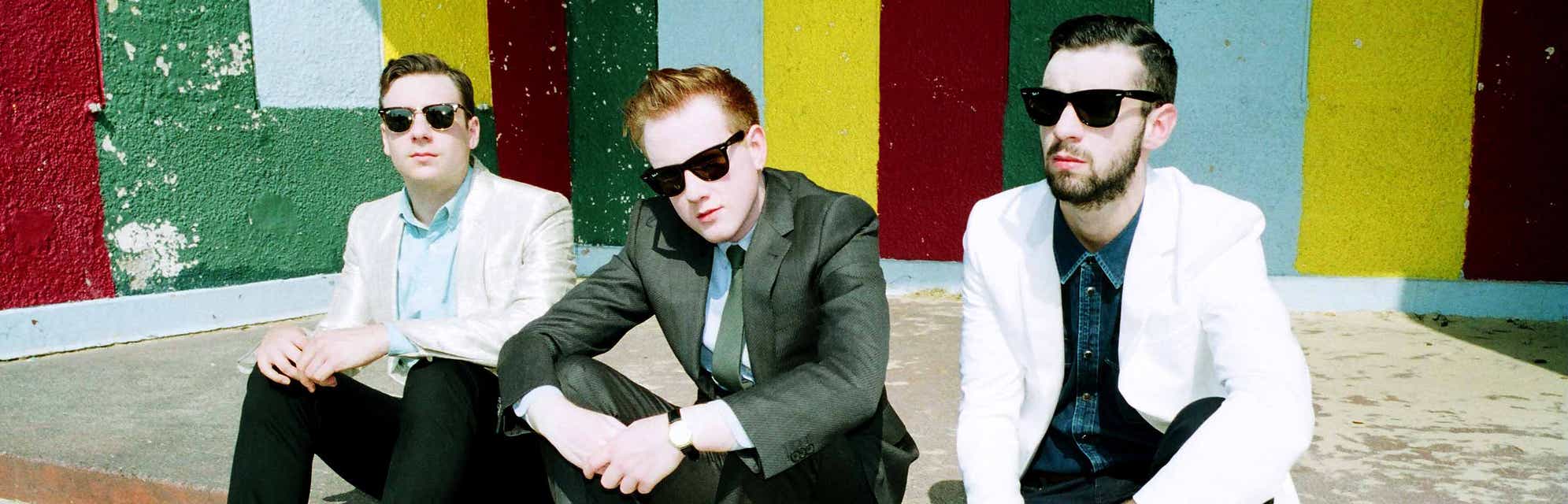 Two Door Cinema Club Tickets