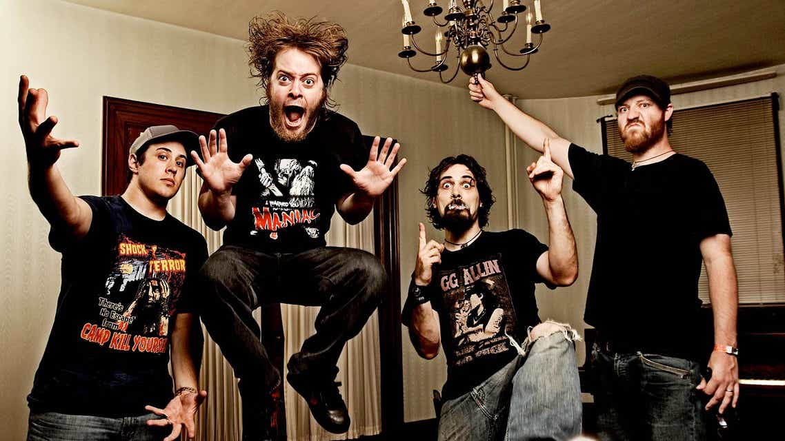 CKY Tickets