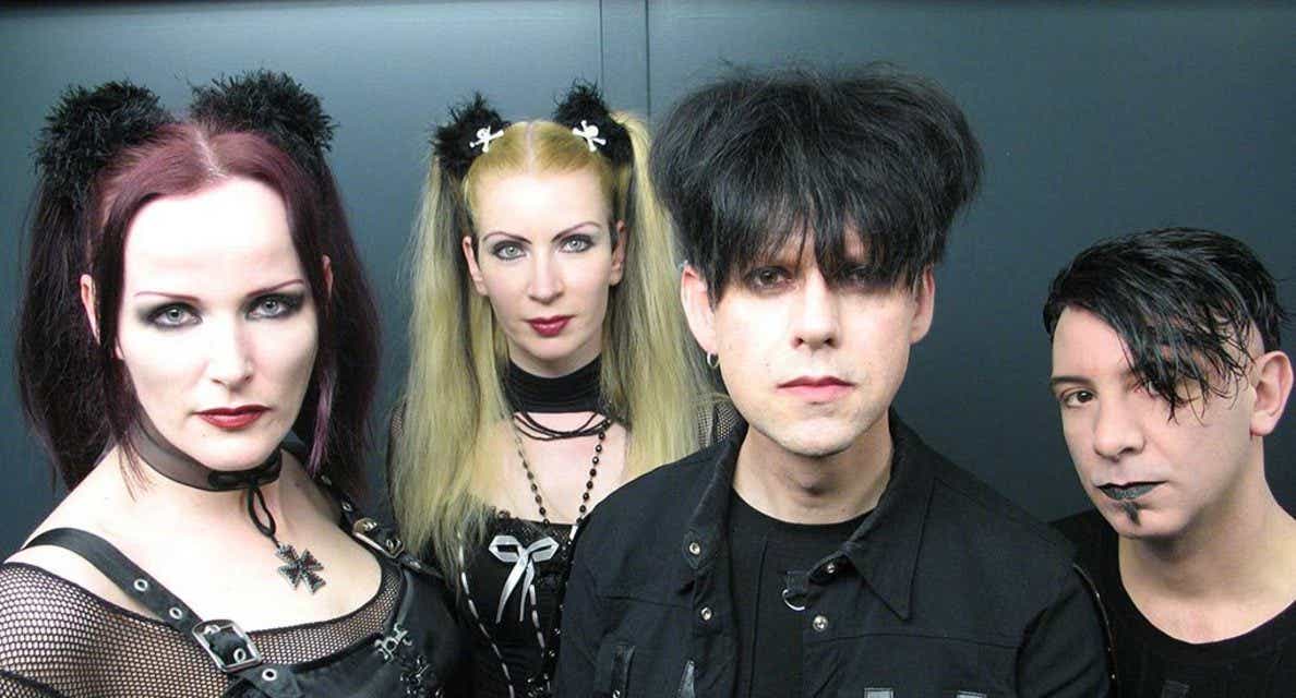 Clan of Xymox Tickets