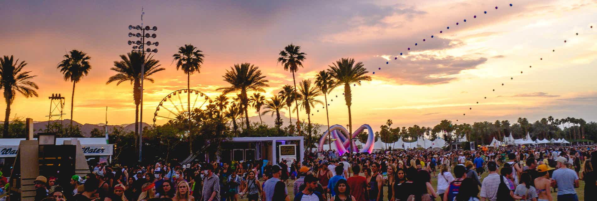 Coachella Tickets