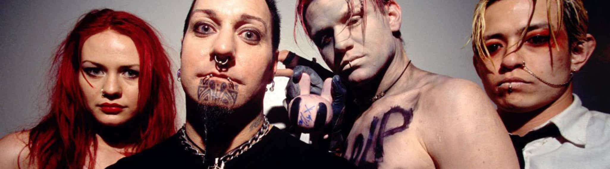 Coal Chamber Tickets