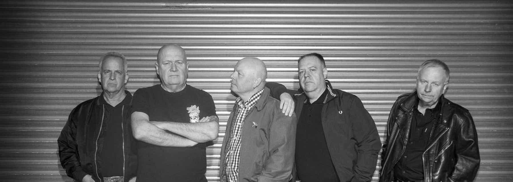 Cock Sparrer Tickets