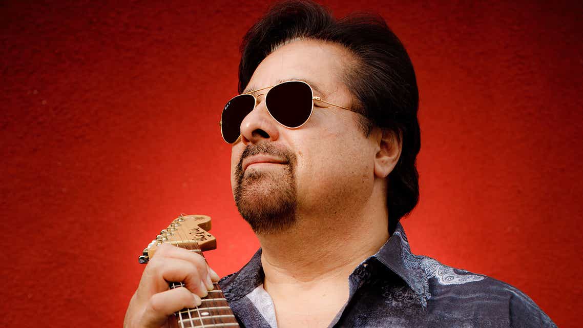 Coco Montoya Tickets