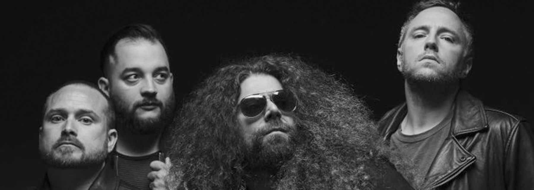 Coheed and Cambria Tickets