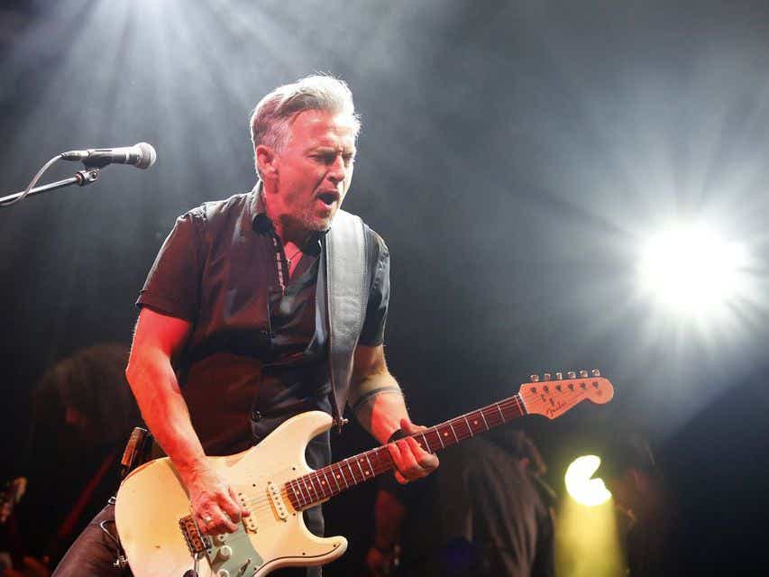 Colin James Tickets