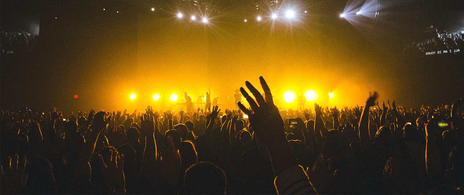 COLORS: R&B Only Fest Tickets