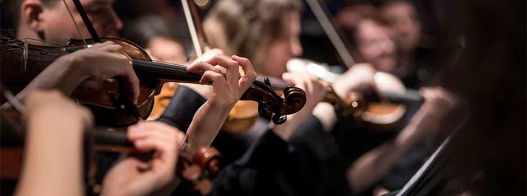 Colorado Springs Philharmonic Tickets