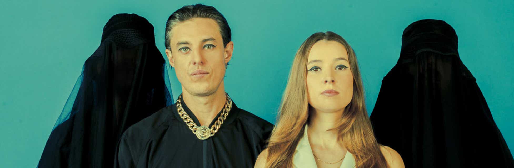 Confidence Man Tickets