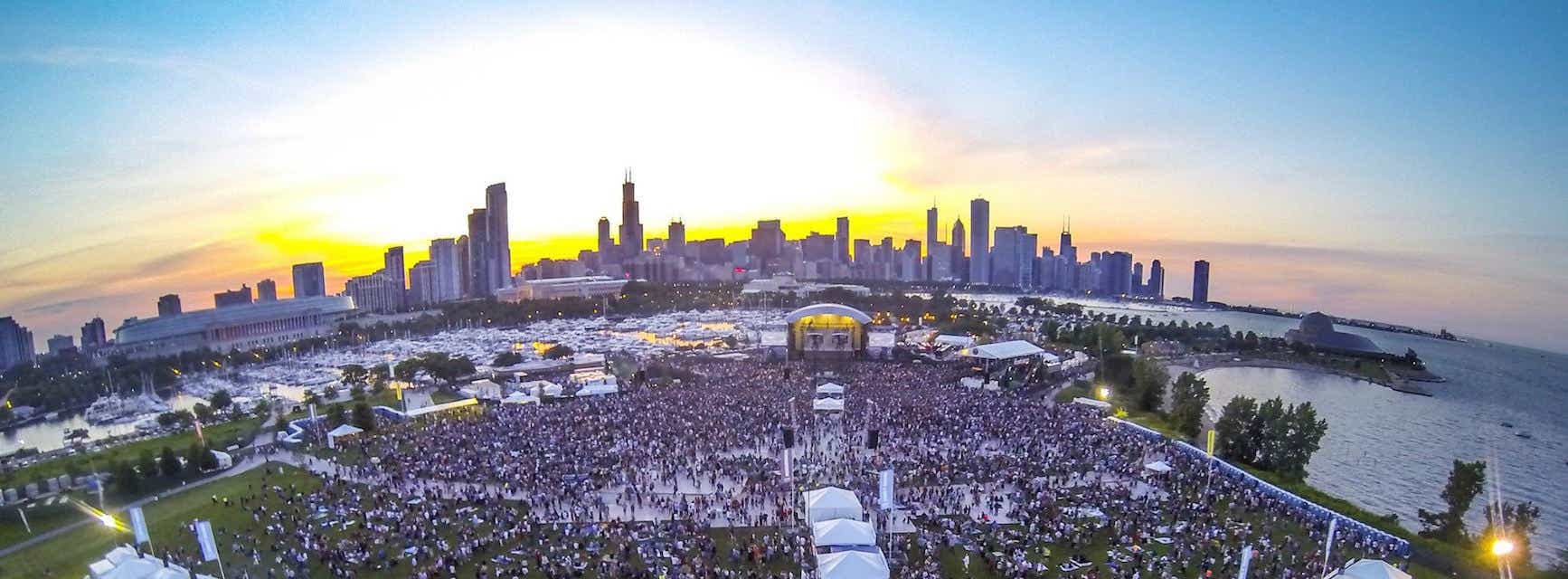 Country Lakeshake Festival Tickets