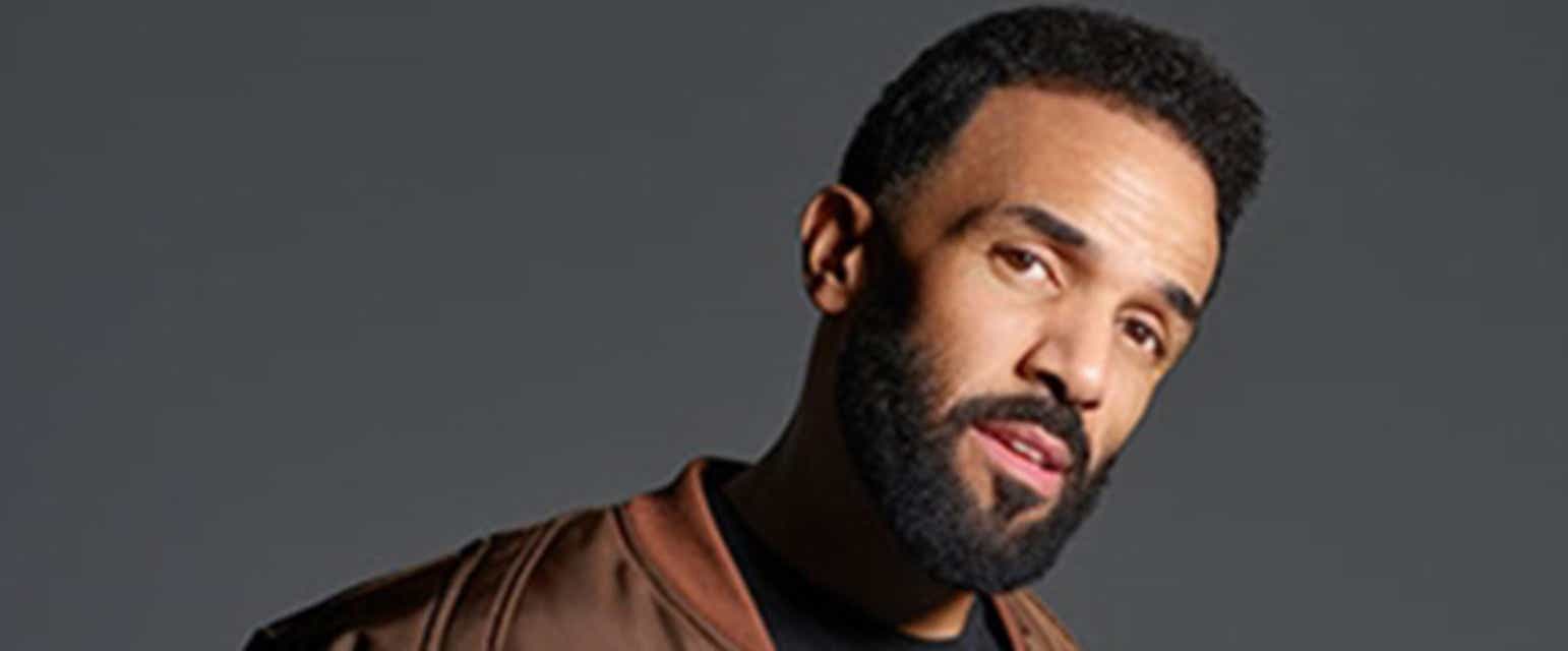 Craig David Tickets