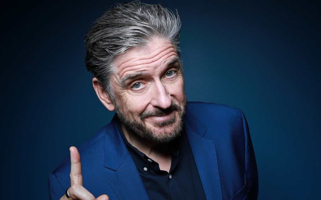 Craig Ferguson Tickets