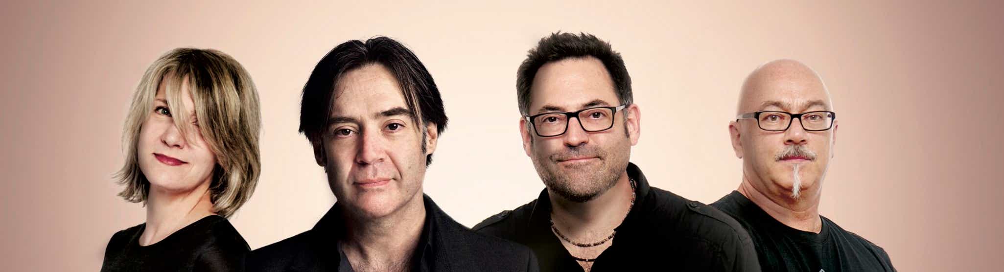 Crash Test Dummies Tickets