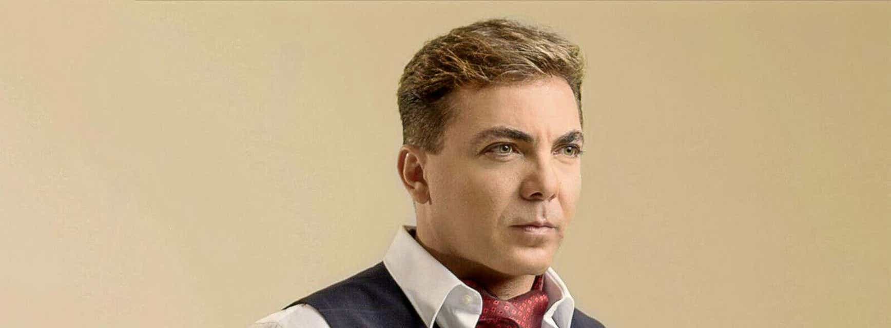 Cristian Castro Tickets