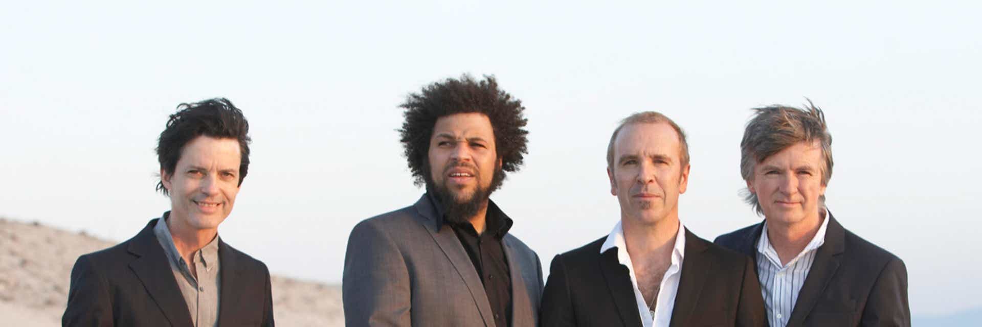 Crowded House Tickets