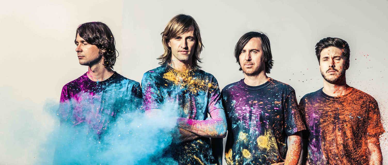 Cut Copy Tickets