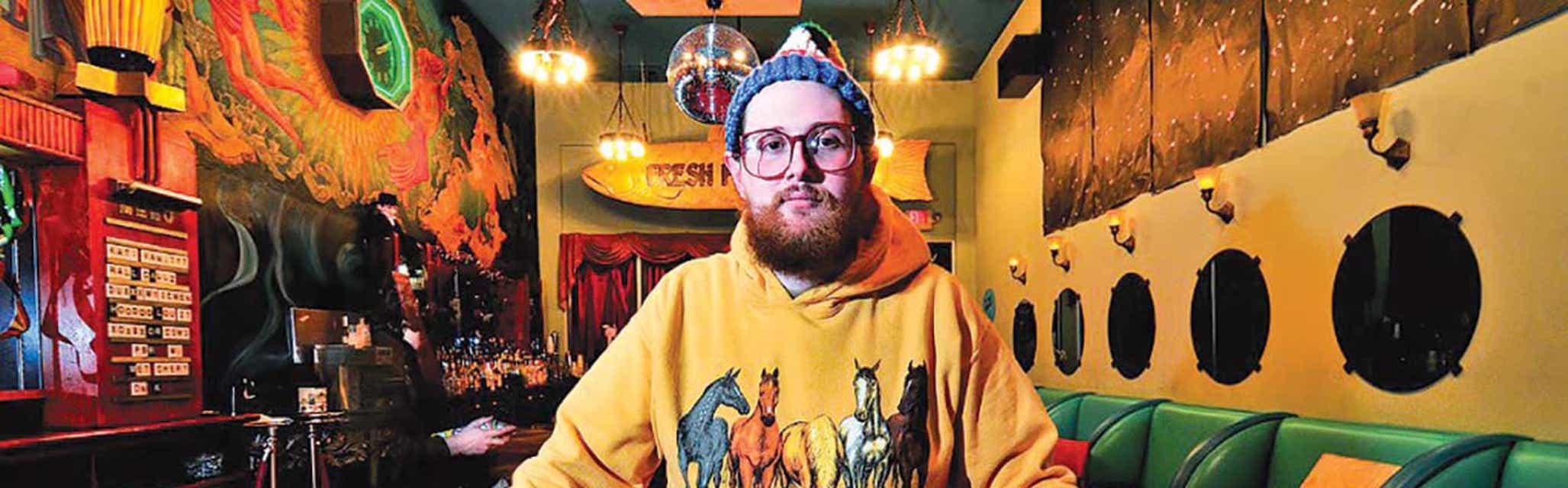 Dan Deacon Tickets