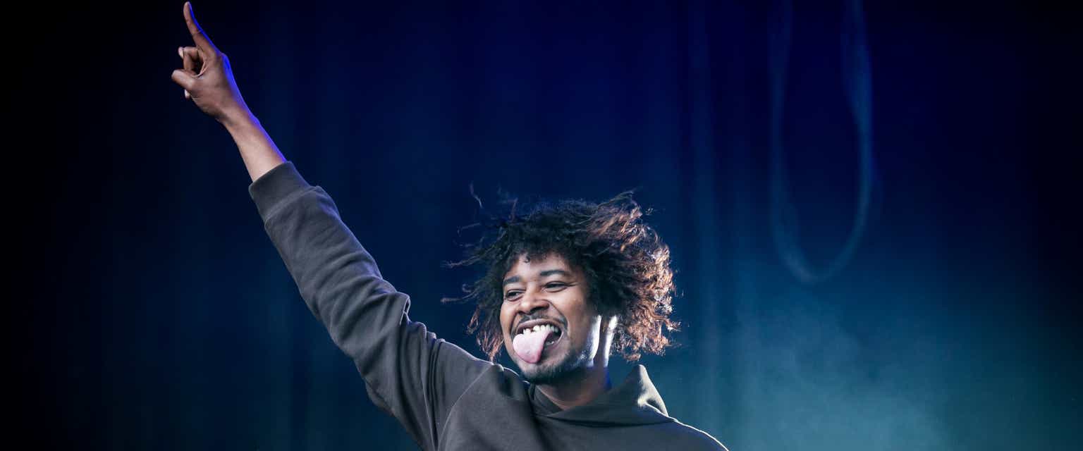 Danny Brown Tickets