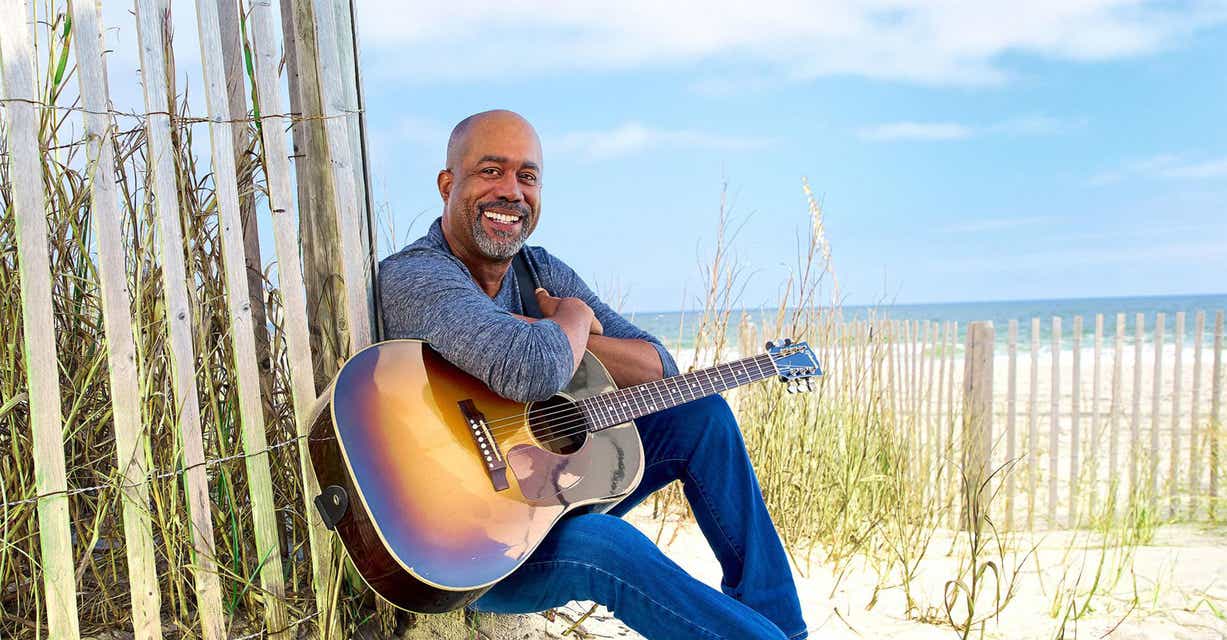 Darius Rucker Tickets