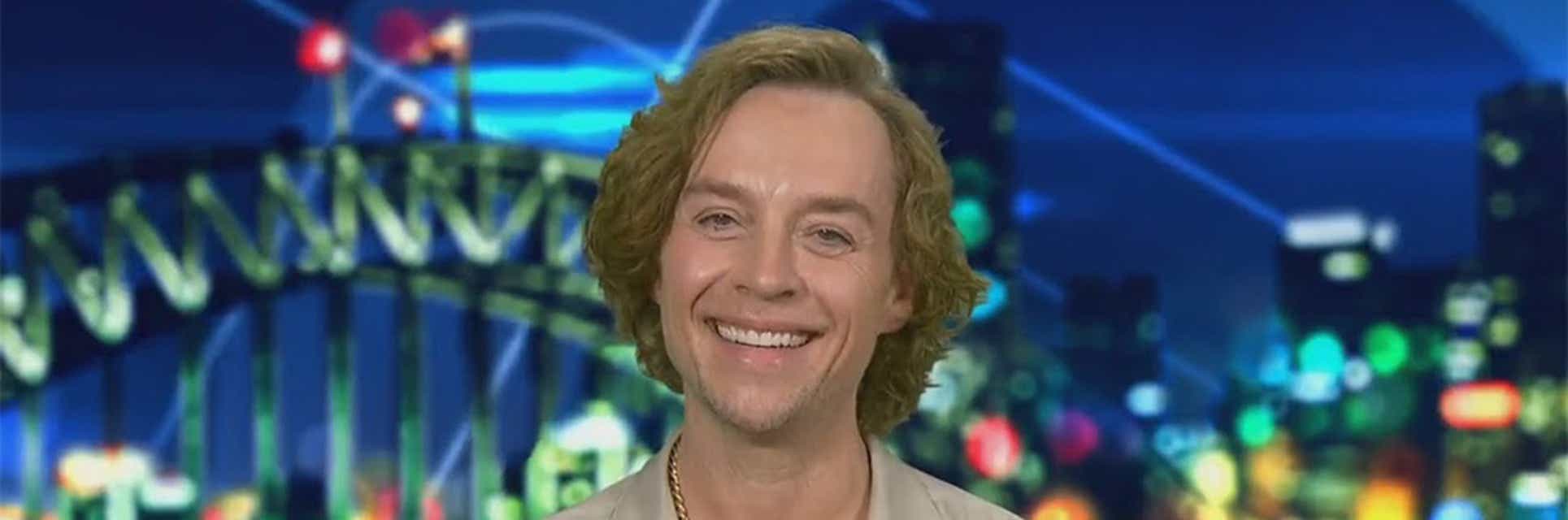 Darren Hayes Tickets