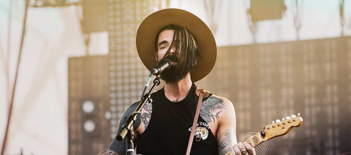 Dashboard Confessional Tickets