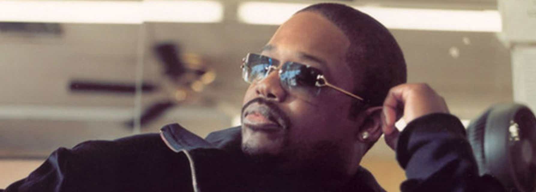 Dave Hollister Tickets