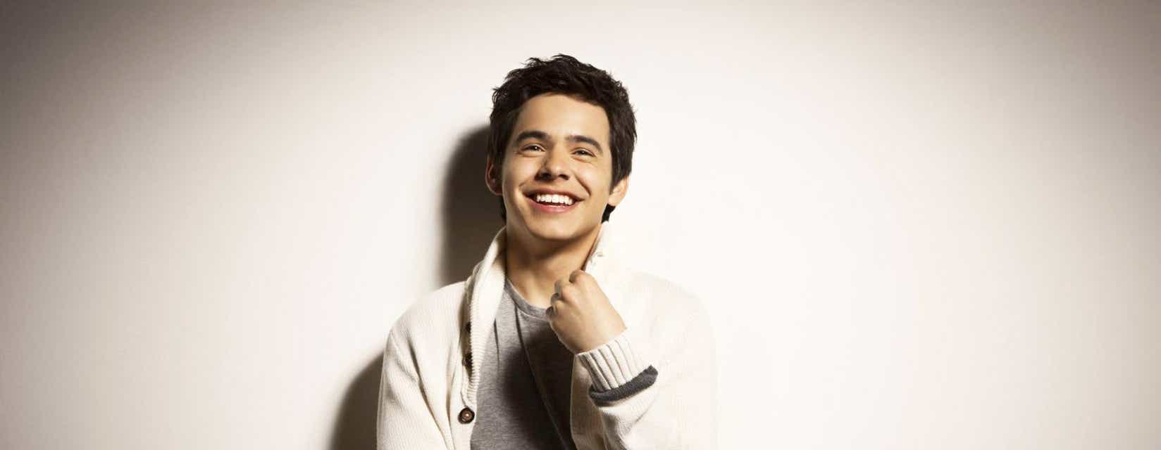 David Archuleta Tickets