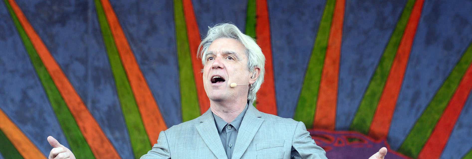 David Byrne Tickets