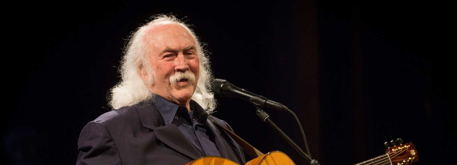 David Crosby Tickets
