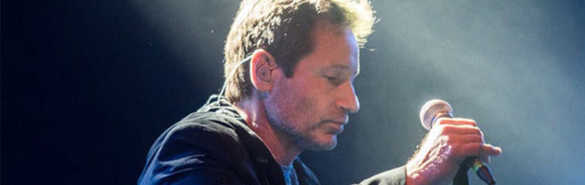 David Duchovny Tickets