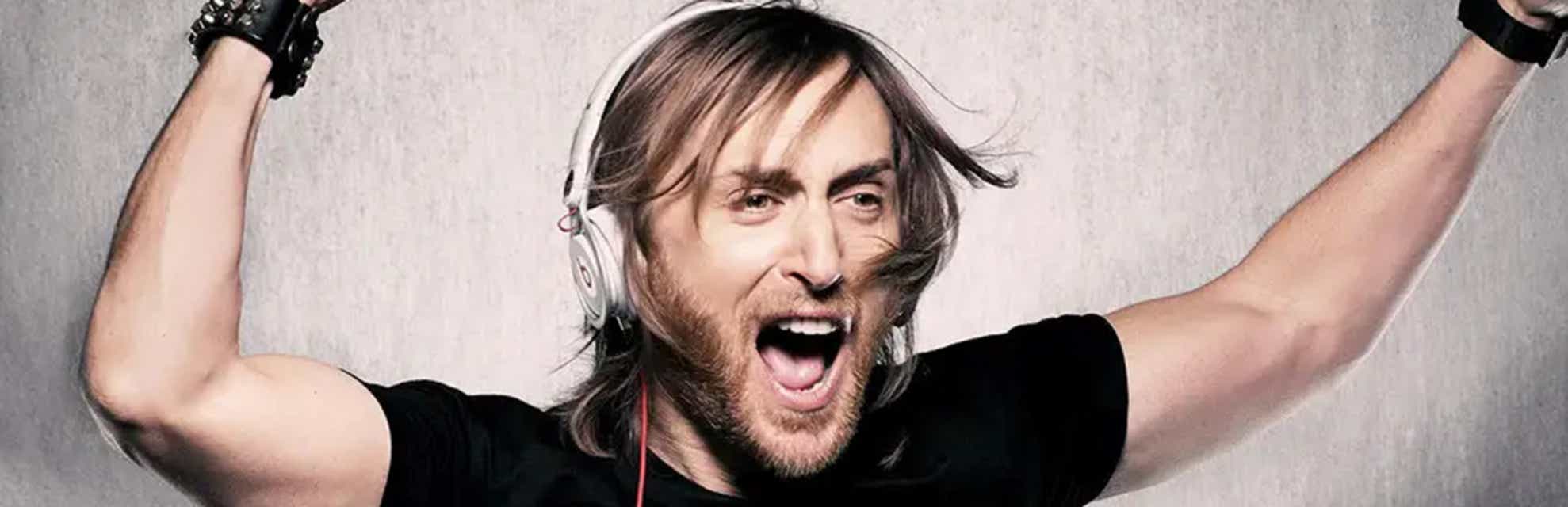 David Guetta Tickets