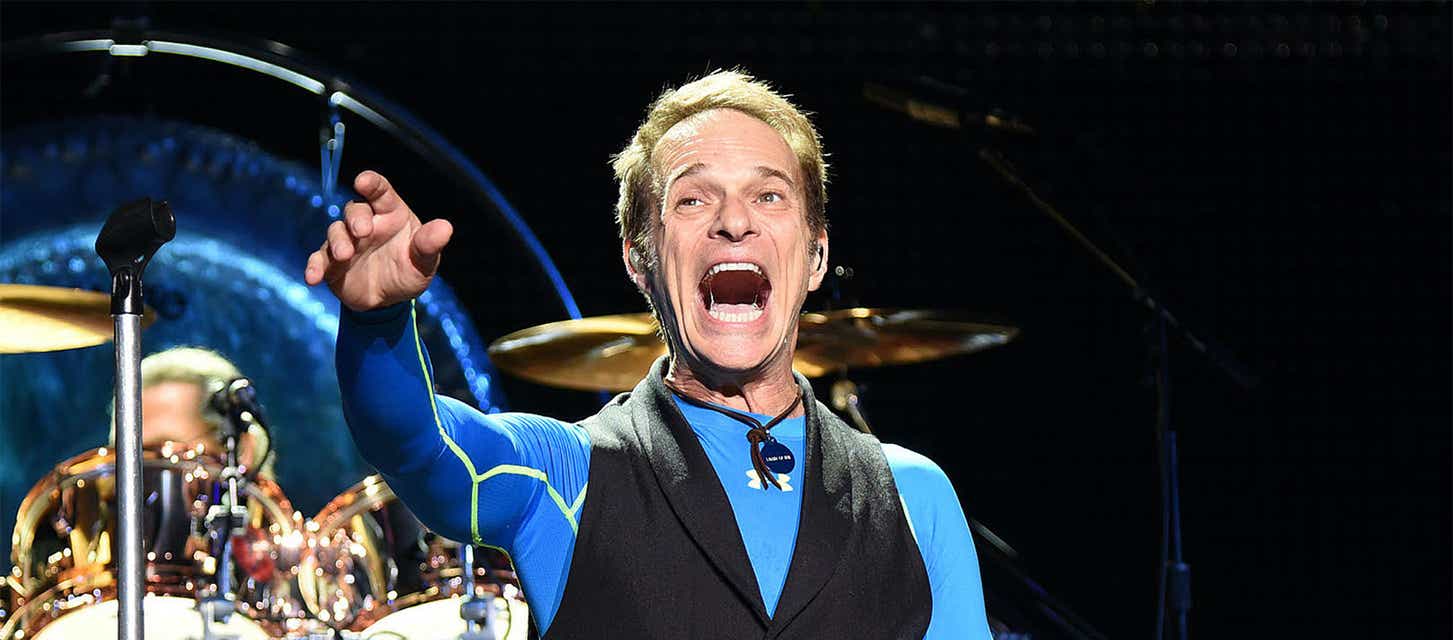 David Lee Roth Tickets