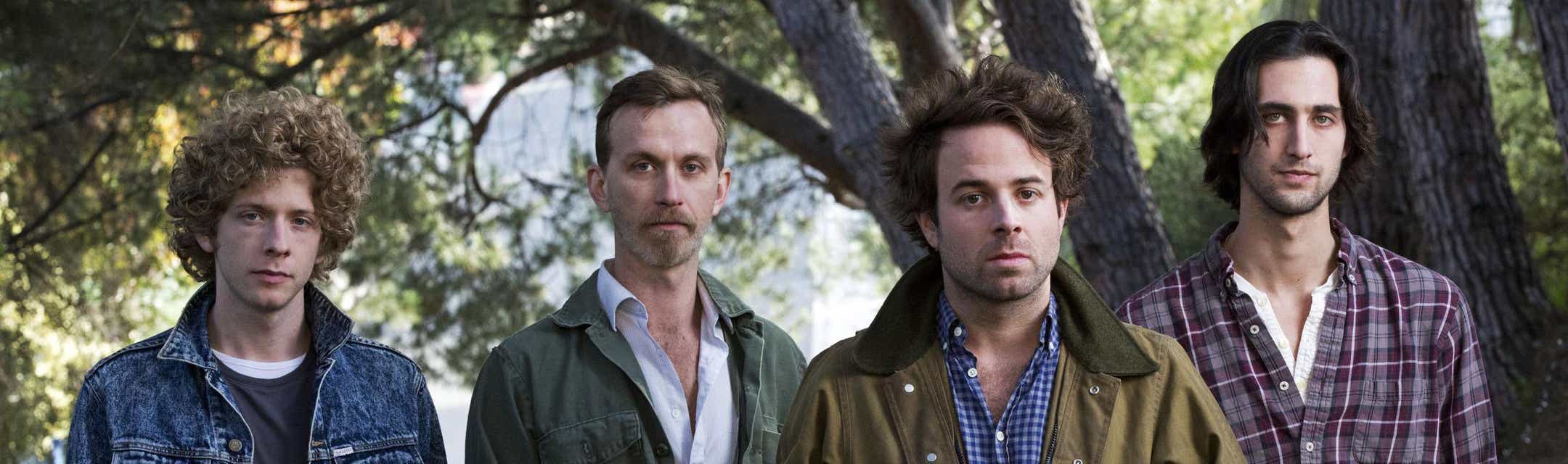 Dawes Tickets